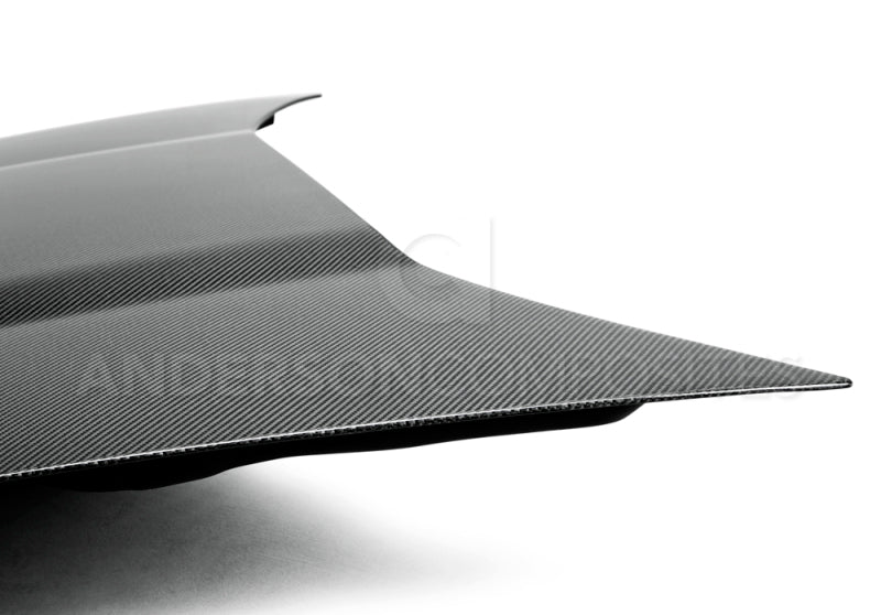 Anderson Composites 05-13 Chevrolet Corvette C6 Type-OE Hood - AC-HD05CHC6-OE