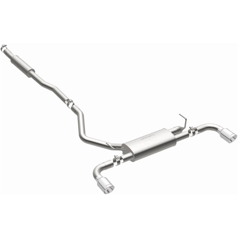 MagnaFlow SYS Cat-Back 2014 Jeep Cherokee 3.2L 4x4 - 15327