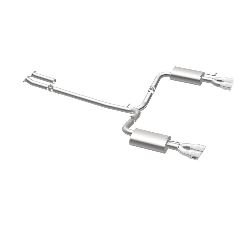 MagnaFlow Cat-Back 11-15 Kia Optima 2.0L/2.4L Sport SS 2.25in Quad - 19237