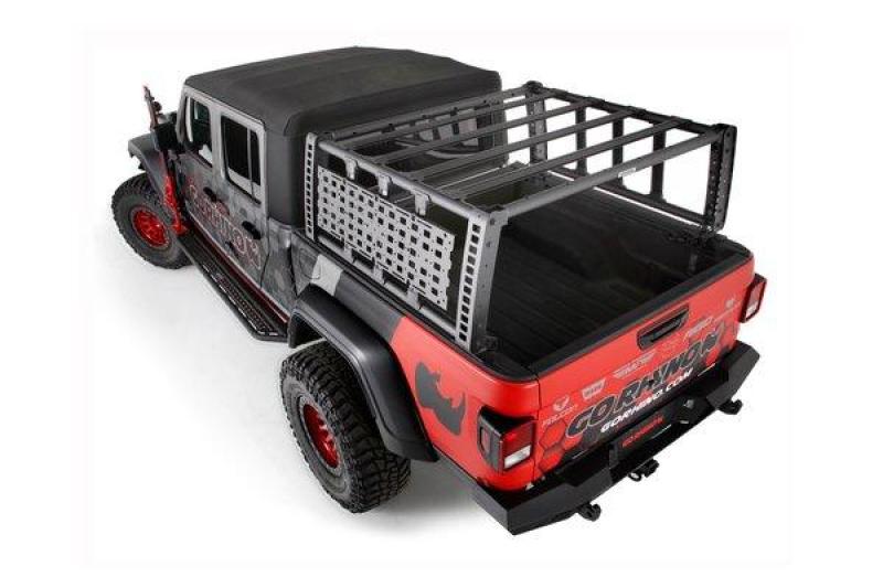 Go Rhino 19-21 Jeep Gladiator XRS Overland Xtreme Rack - - 5950000T