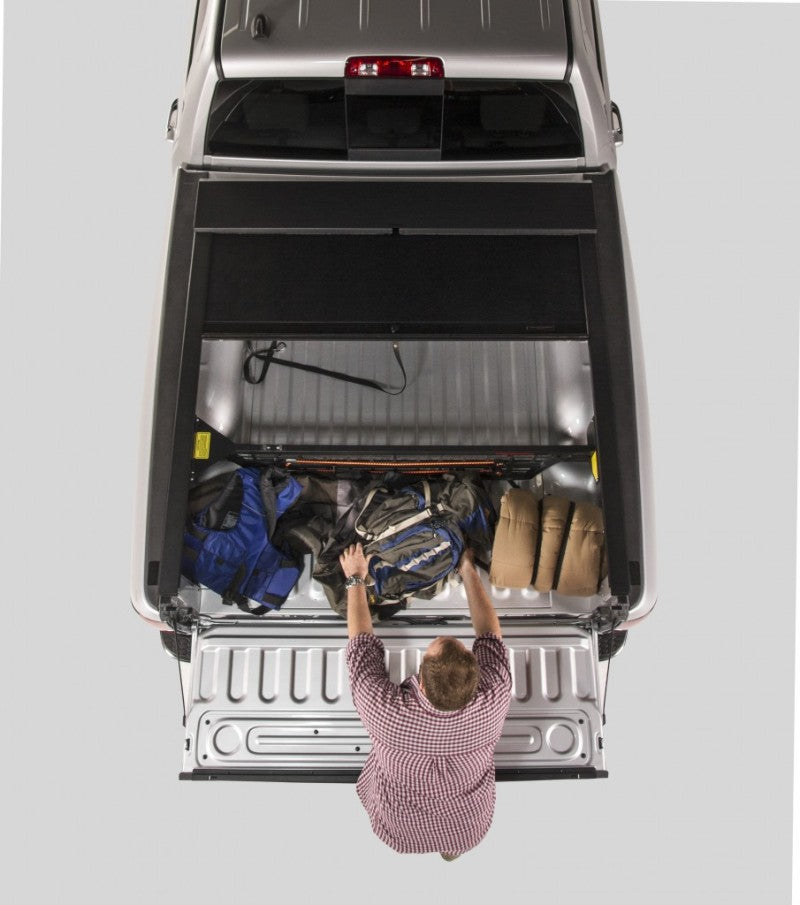 Roll-N-Lock 09-14 Ford F-150 XSB 67in Cargo Manager - CM111