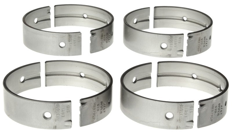 Clevite Mitsubishi 2972cc 3.0L 6G72 1988-2001 Main Bearing Set - MS2226P