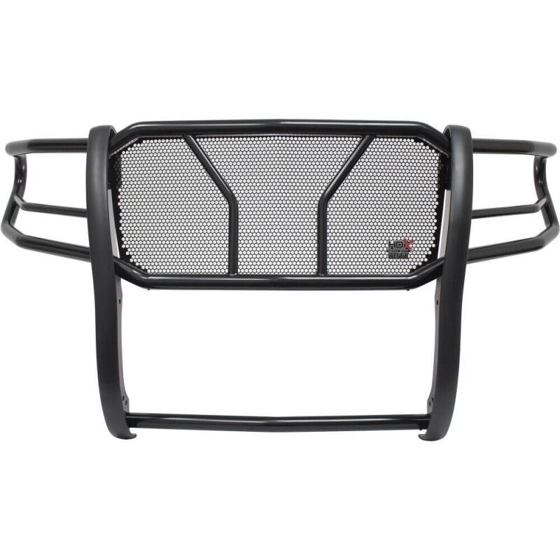 Westin 2016-2018 Nissan Titan XD HDX Grille Guard - Black - 57-3915