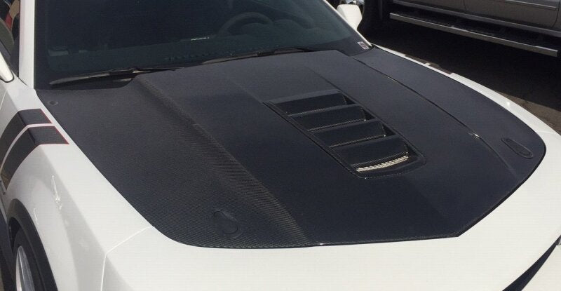 Anderson Composites 14-15 Chevrolet Camaro SS / 1LE / Z28 - AC-HD14CHCAM-Z28