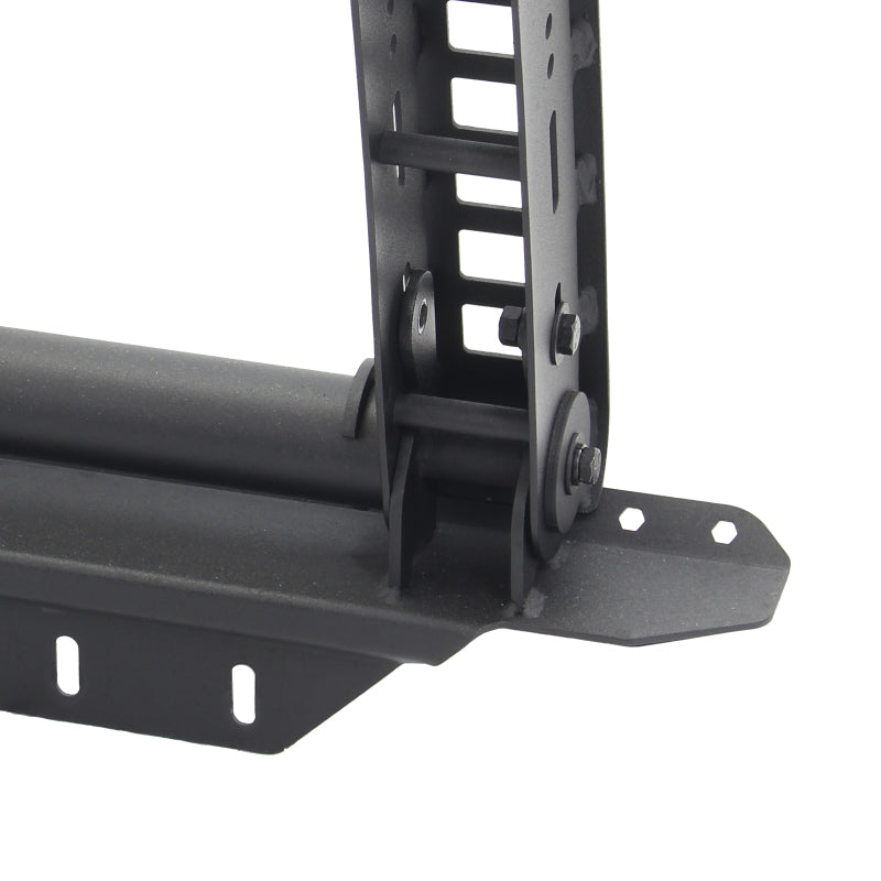 Go Rhino 19-21 Jeep Gladiator XRS Overland Xtreme Rack - - 5950000T
