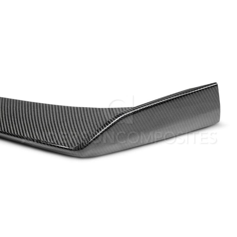 Anderson Composites 17-18 Chevy Camaro ZL1 1LE Carbon Fiber Front - AC-FL17CHCAMZL-LE