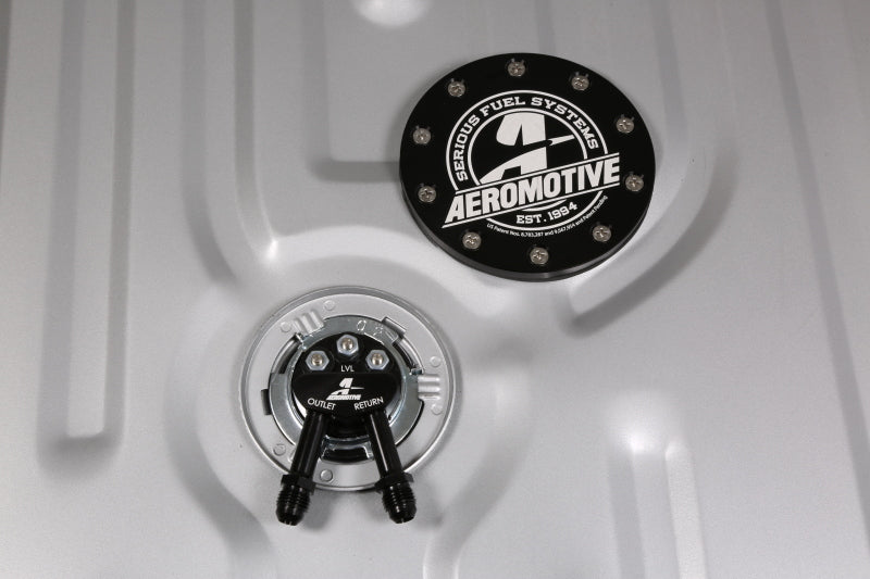 Aeromotive 68-70 Pontiac GTO/LeMans/Grand Prix 340 Stealth Gen 2 Fuel - 18405