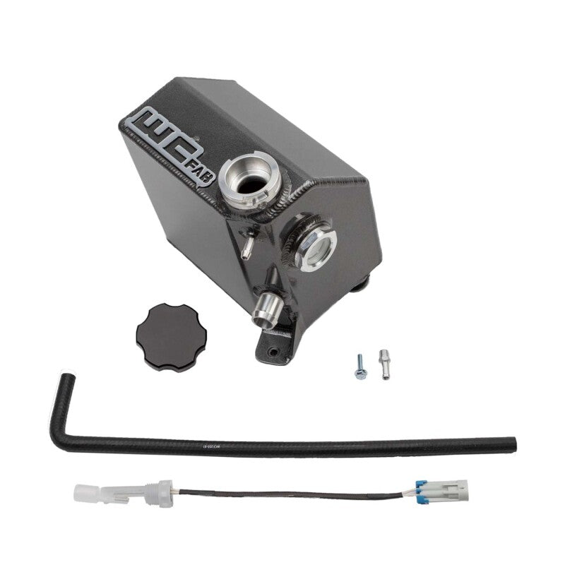 Wehrli 17-19 Chevrolet 6.6L L5P Duramax OEM Placement Coolant Tank - WCF100433-OF