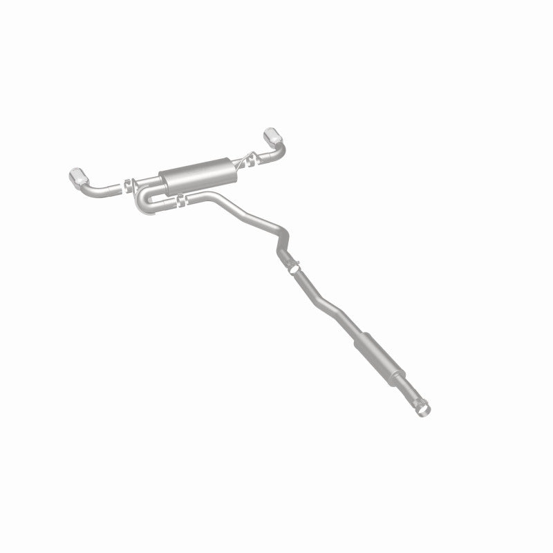 MagnaFlow SYS Cat-Back 2014 Jeep Cherokee 3.2L 4x4 - 15327