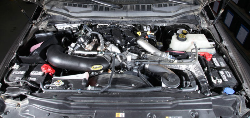 Airaid 17-18 Ford F-250/F-350/F-450 Super Duty V8-6.7L DSL Cold Air - 400-279
