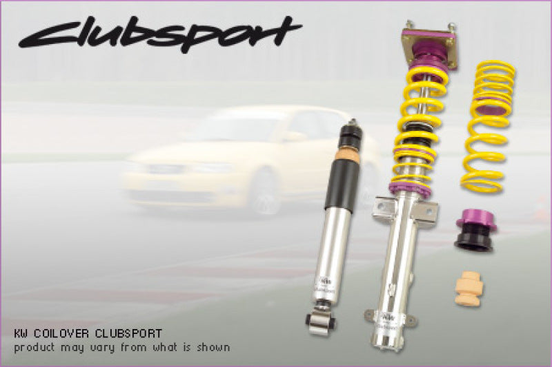 KW Clubsport Kit Dodge Charger 2WD & Challenger 2WD 6 - 35228806