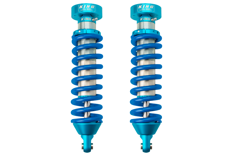 King Shocks 96-02 Toyota 4Runner Front 2.5 Dia Internal Reservoir - 25001-151