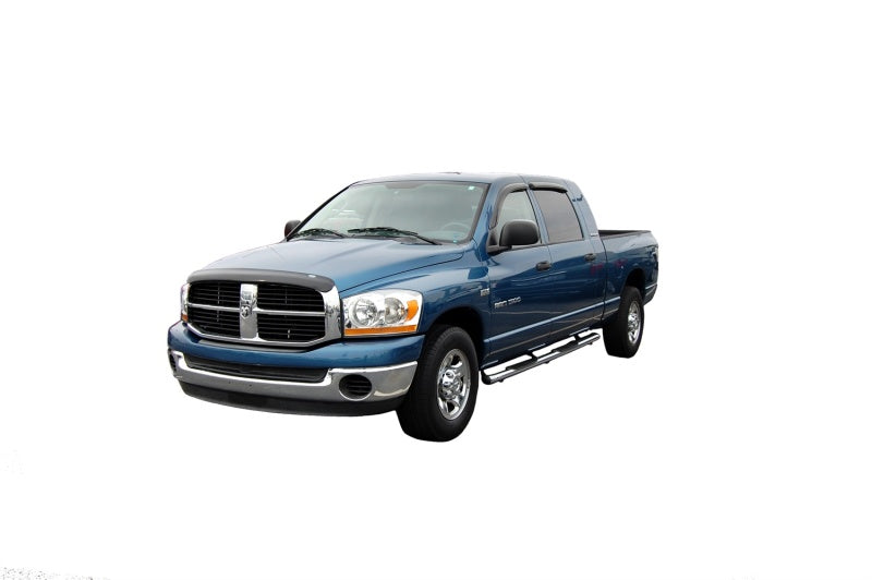 AVS 06-09 Dodge RAM 2500 High Profile Bugflector II Hood - 25430