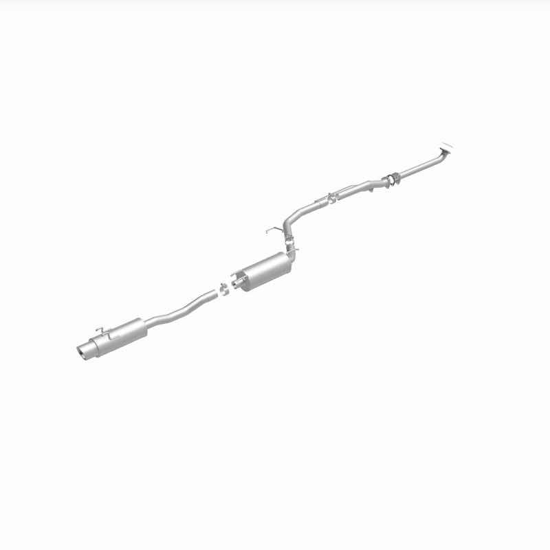 MagnaFlow Sys CB 06- Honda Civic 1.8L - 16687