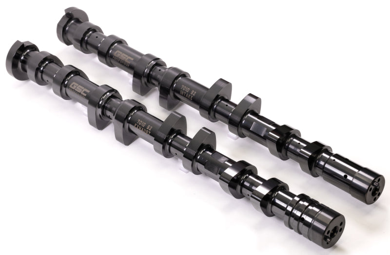 GSC P-D 07-16 Mitsubishi Evo X (4B11T) S2 Cams 274/274 - 7010S2