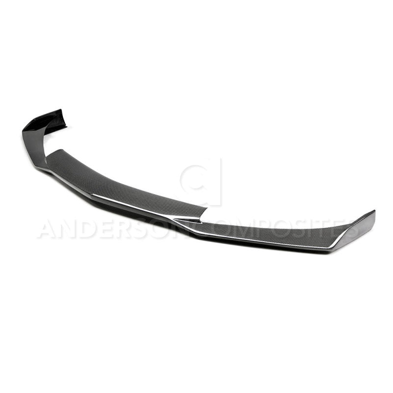 Anderson Composites 17-18 Chevy Camaro ZL1 1LE Carbon Fiber Front - AC-FL17CHCAMZL-LE