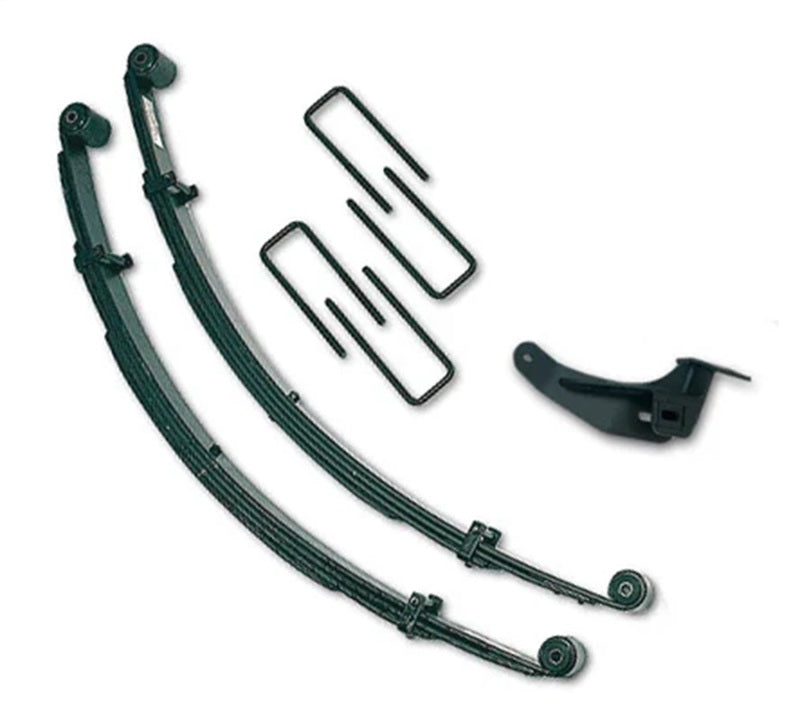 Tuff Country 00-04 F-250 4wd 2.5in Level Kt Frt w/Leaf - 22964KN