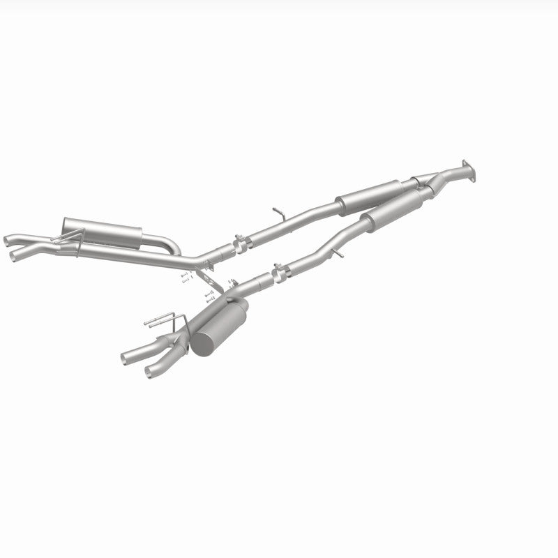 MagnaFlow Cat-Back Competition Exhaust 18-19 Kia Stinger L4-2.0LGAS Quad 2.5in - 19405