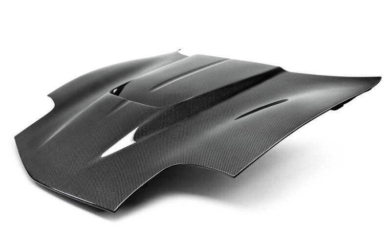 Anderson Composites 97-04 Chevrolet Corvette C5 Type-TM Hood - AC-HD9704CHC5-TM