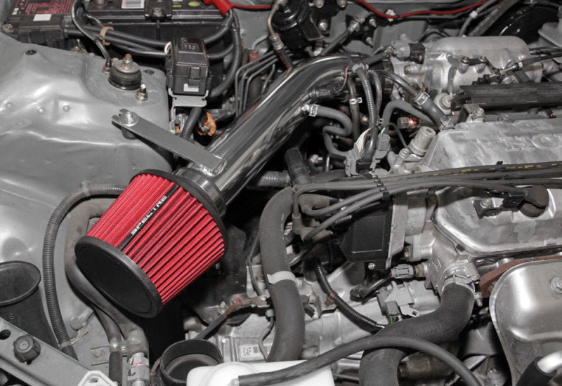 Spectre 92-00 Honda Civic L4-1.6L F/I Air Intake Kit - - 10146