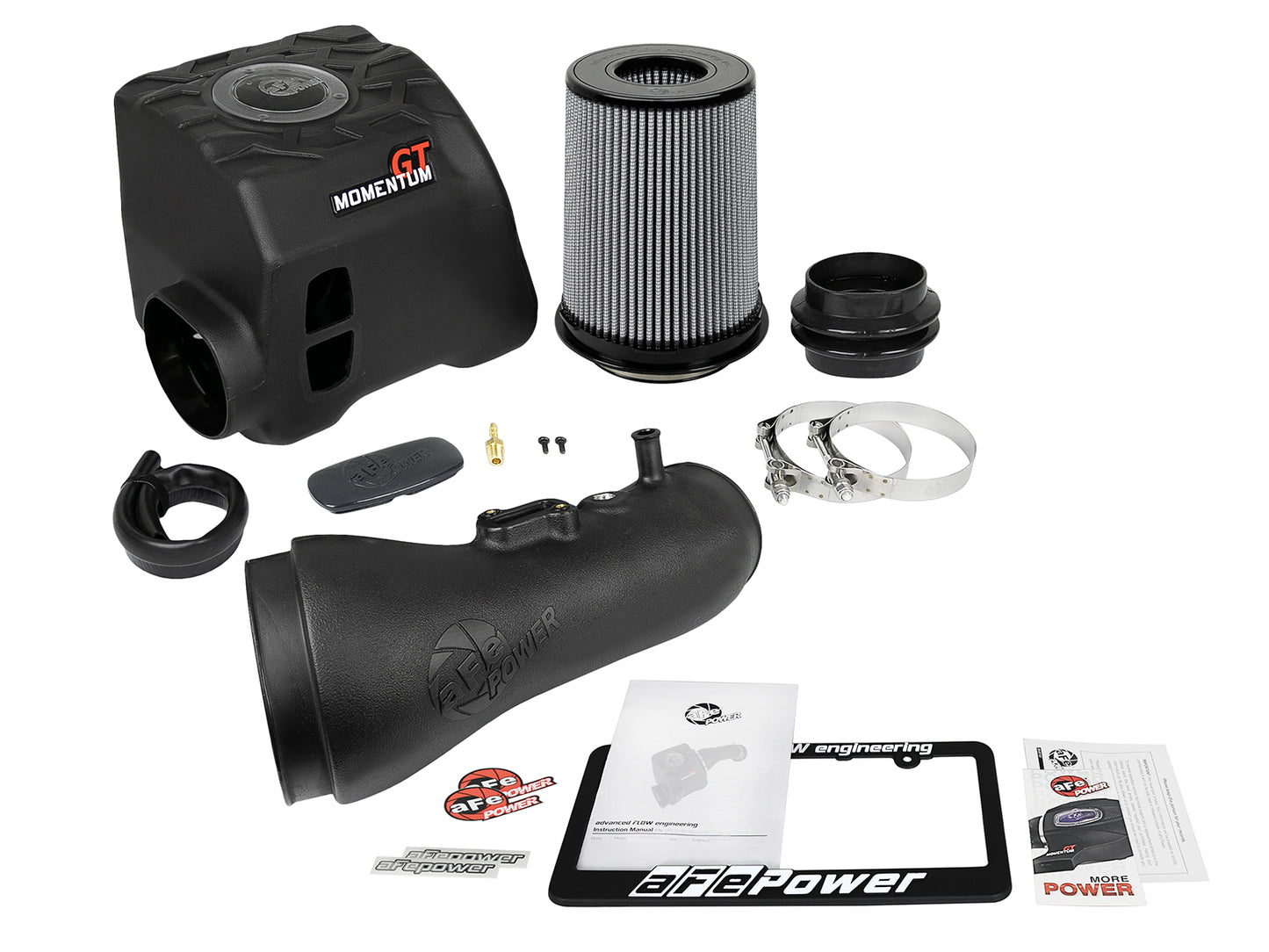 aFe Momentum GT Cold Air Intake Pro DRY S 10-18 - 50-70022D