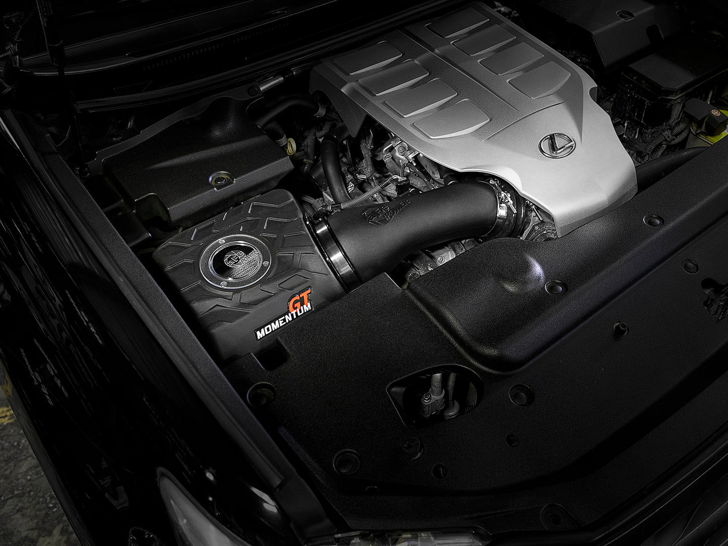 aFe Momentum GT Cold Air Intake Pro DRY S 10-18 - 50-70022D