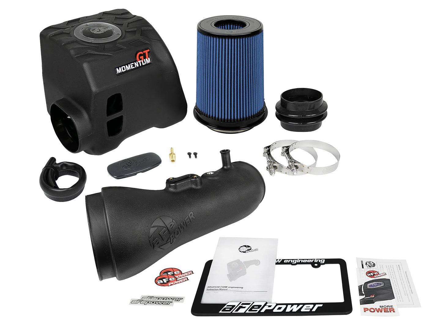aFe Momentum GT Cold Air Intake Pro 5R 10-18 Lexus - 50-70022R