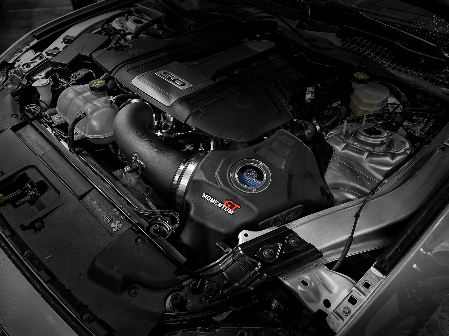 aFe Momentum GT Pro 5R Cold Air Intake System 18-19 - 50-70033R