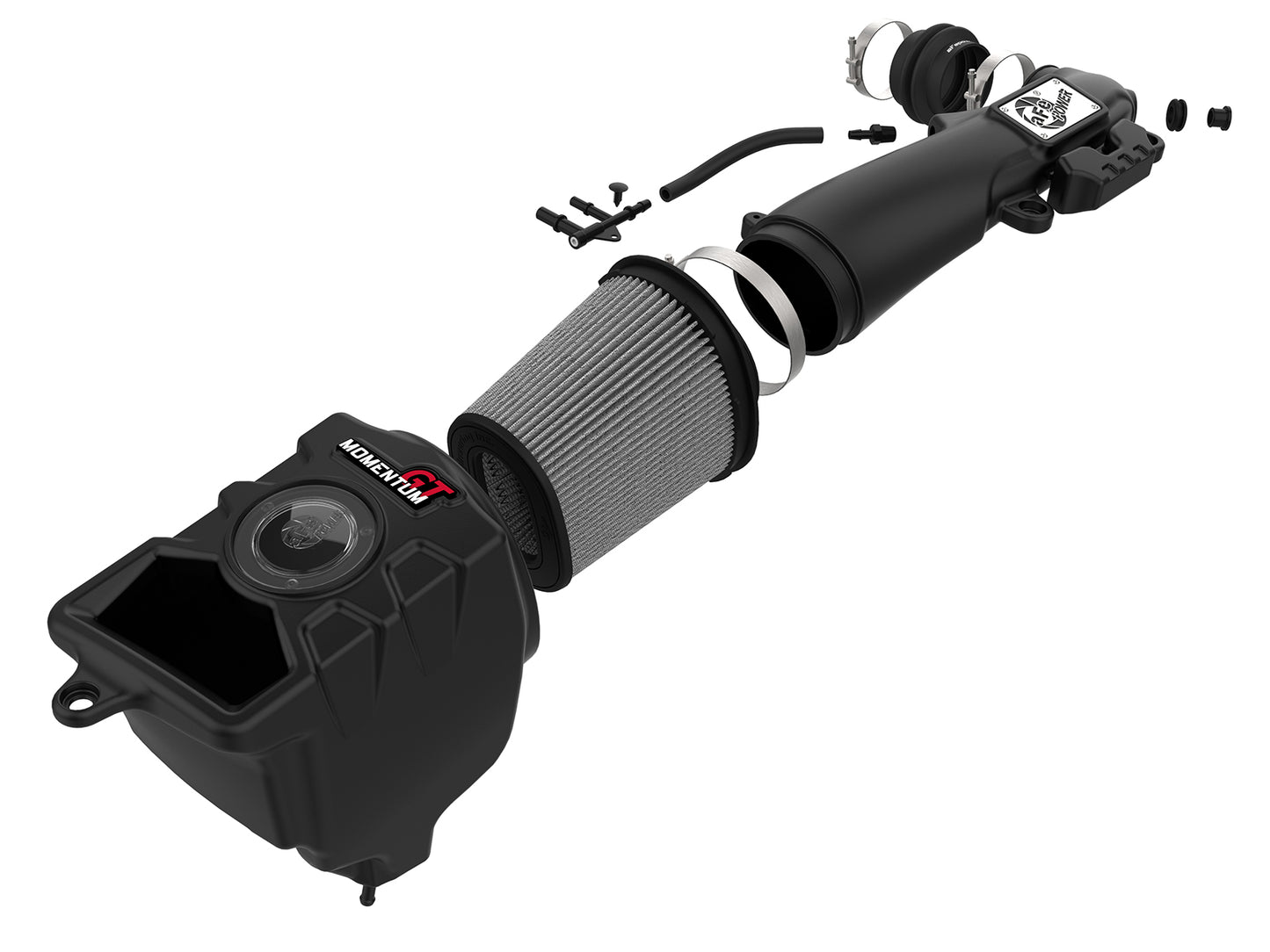 aFe Momentum GT Pro DRY S Cold Air Intake System - 50-70035D