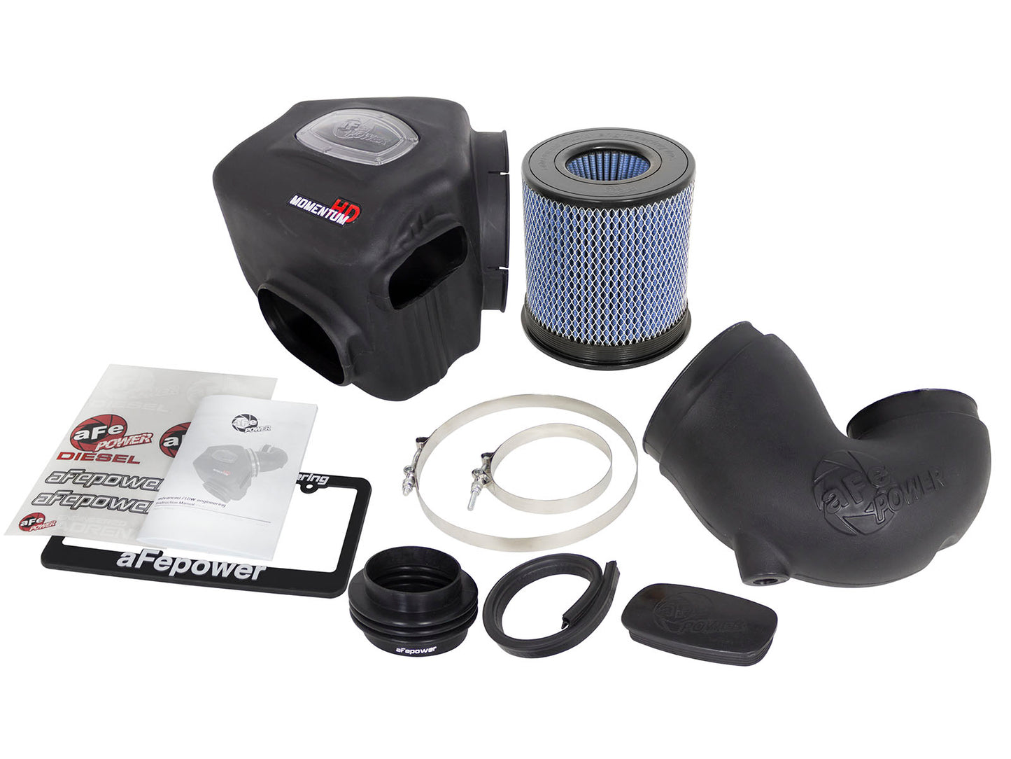 aFe Momentum HD PRO 10R Cold Air Intake 94-02 Dodge - 50-72001