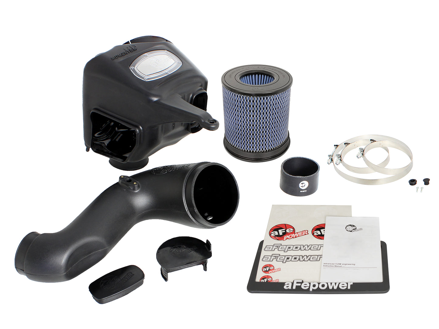 aFe Momentum HD PRO 10R Stage-2 Si Intake 07.5-09 Dodge - 50-72003