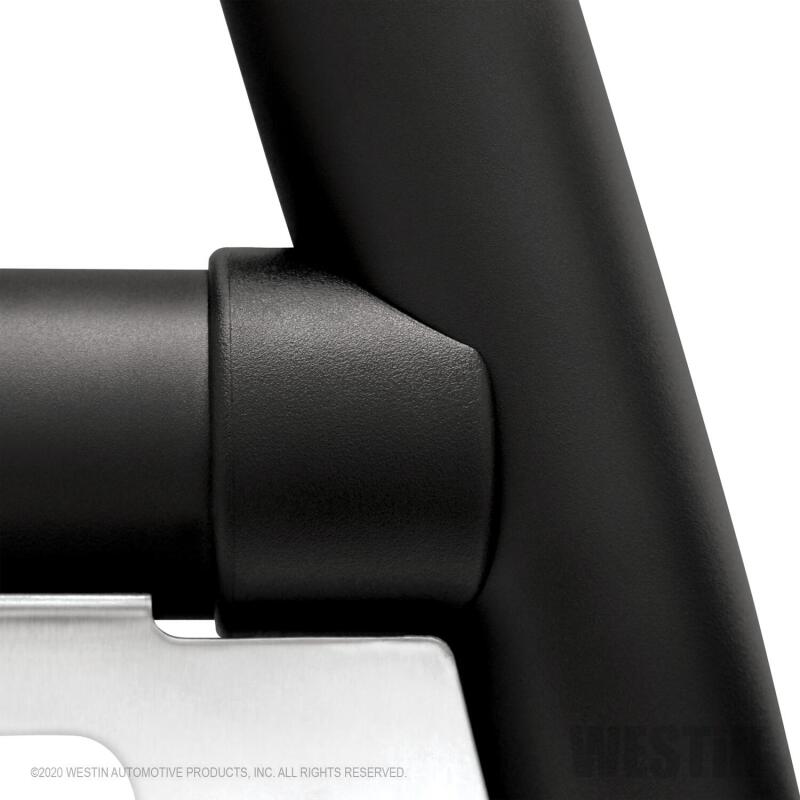 Westin 19-20 Ram 2500/3500 Ultimate LED Bull Bar - Textured - 32-4025L