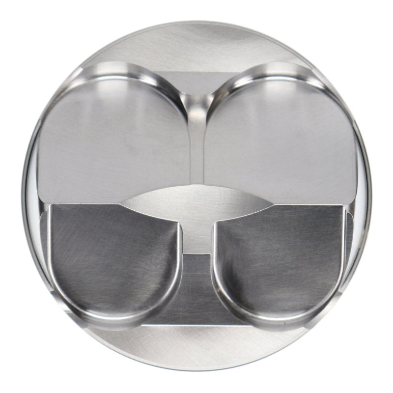 JE Pistons K24/K20 Bore (90mm) Size (+3.0) Dome Volume (-2.2) - 317761