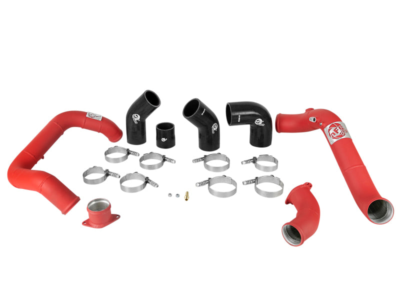 aFe Bladerunner 2.25in & 2.5in Intercooler Tubes Hot & Cold - 46-20344-R