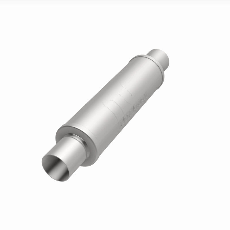 MagnaFlow Muffler Mag SS 14X4X4 2.5X2.5 - 10416
