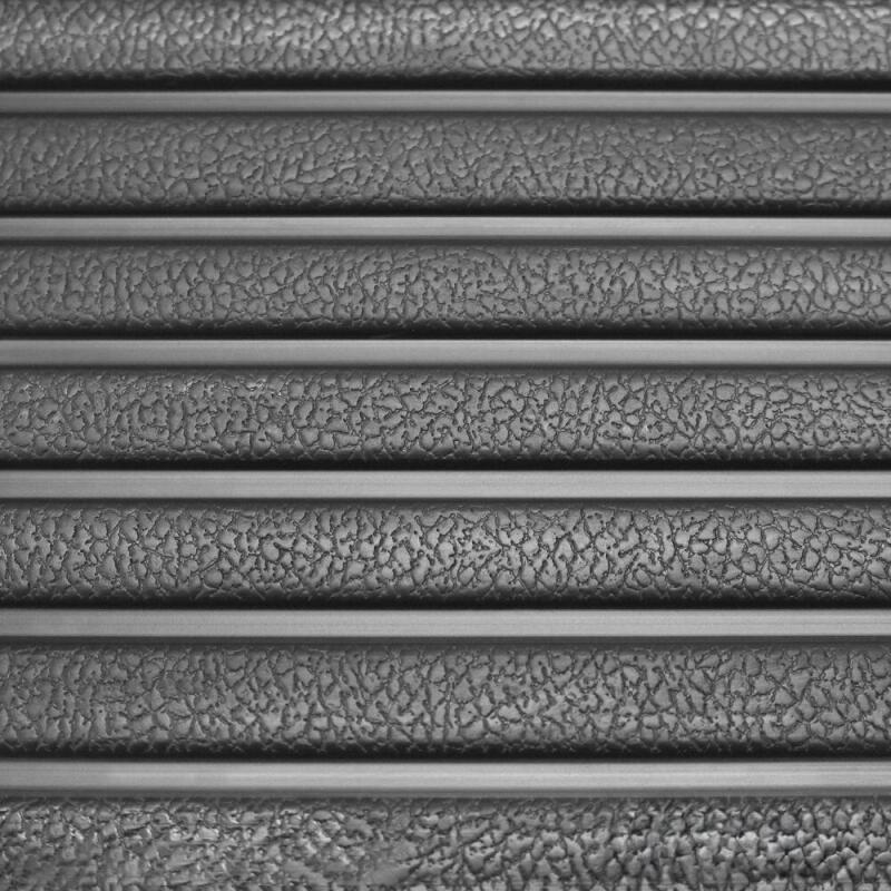 Westin Sure-Grip Aluminum Running Boards 72 in - Brushed Aluminum - 27-6120