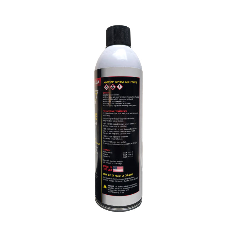 DEI Hi Temp Spray Adhesive 13.3 oz. Can (Aerosol) - 10492