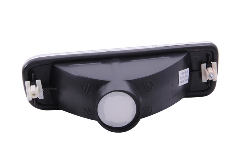 ANZO 1995-1997 Toyota Tacoma Euro Parking Lights Chrome - 511018