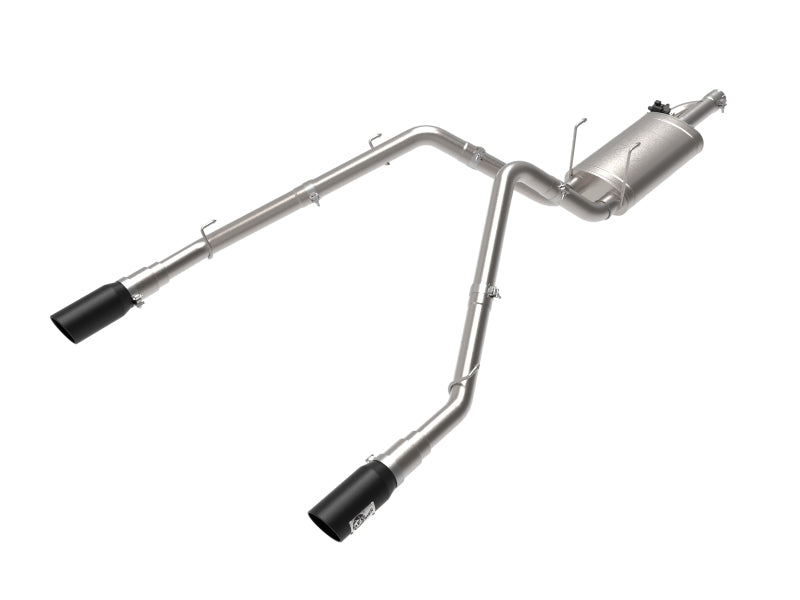 aFe 09-18 Ram 1500 V8 5.7L Hemi Gemini XV 3in - 49-32083-B