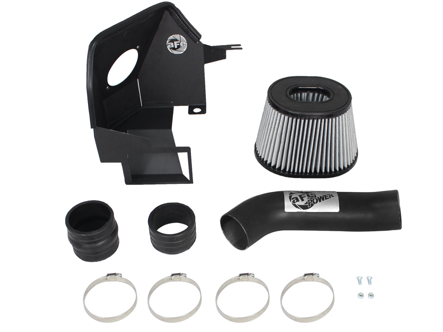 aFe MagnumFORCE Intake System Stage-2 Pro DRY S 2014 Jeep - 51-12472