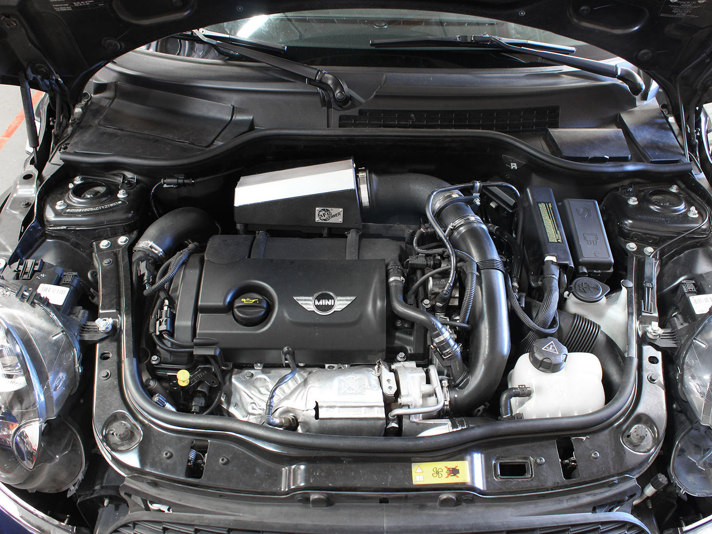 aFe MagnumFORCE Intakes Stage-2 Pro Dry S 10-15 Mini Cooper - 51-12712