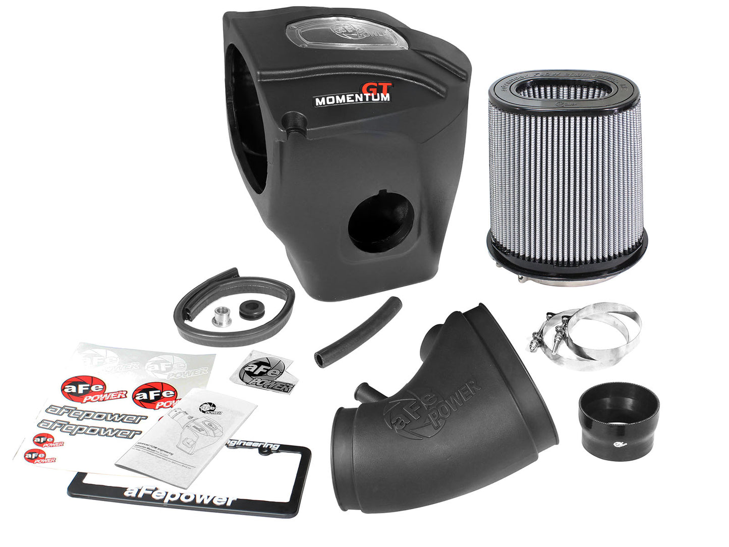 aFe Momentum GT Pro Dry S Stage-2 Intake System 11-15 - 51-72203