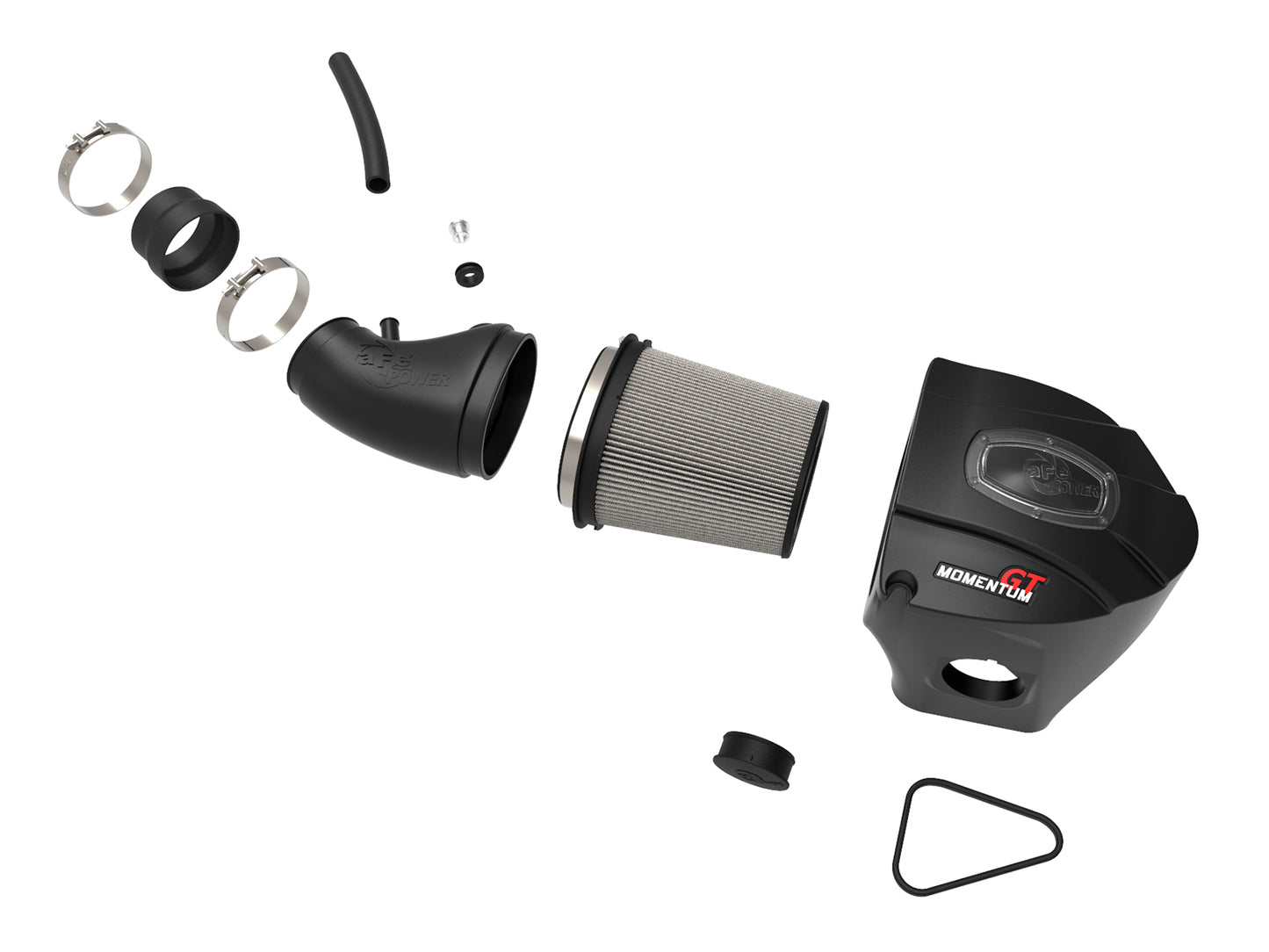 aFe Momentum GT Pro Dry S Stage-2 Intake System 11-15 - 51-72203