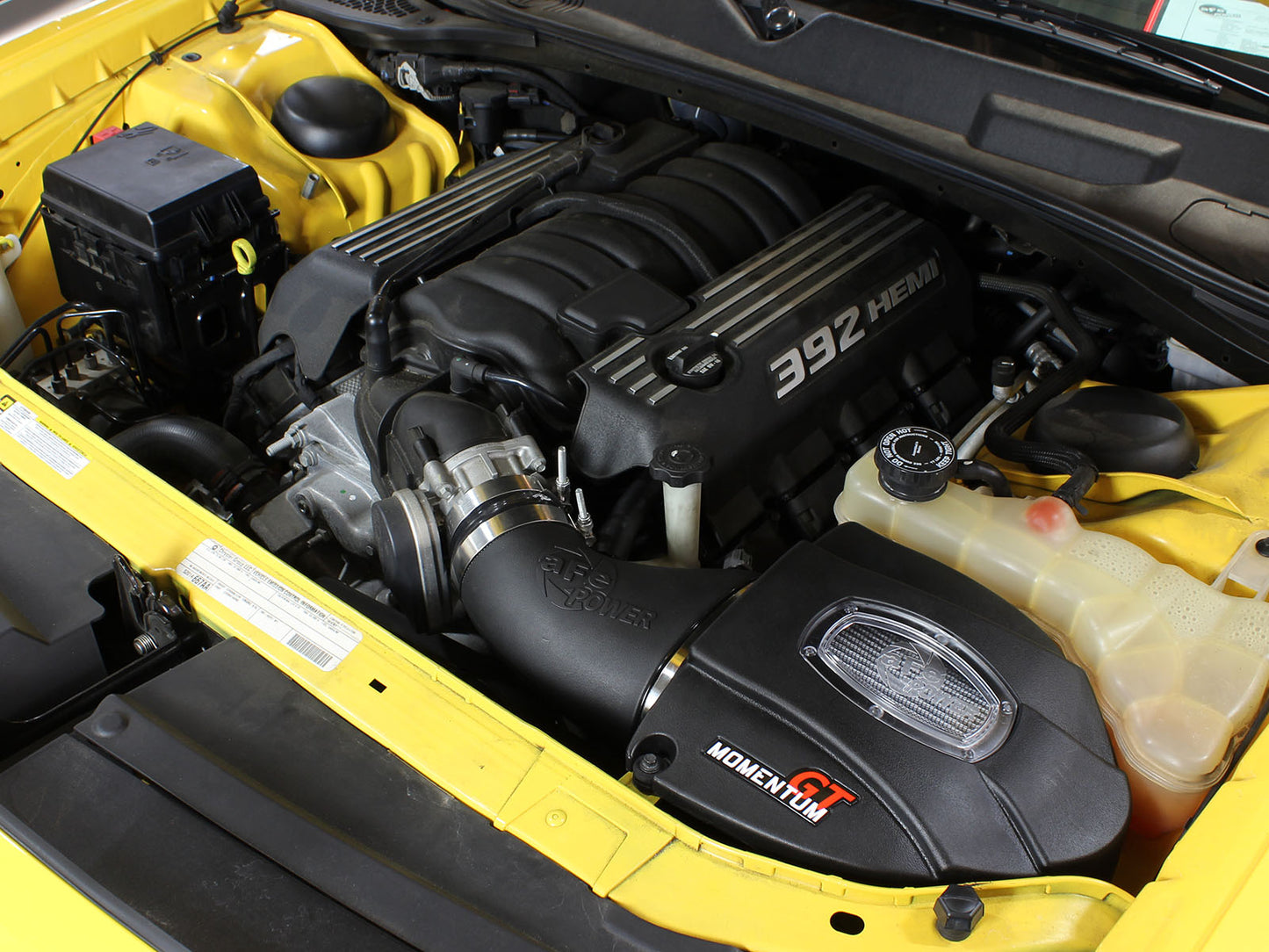 aFe Momentum GT Pro Dry S Stage-2 Intake System 11-15 - 51-72203