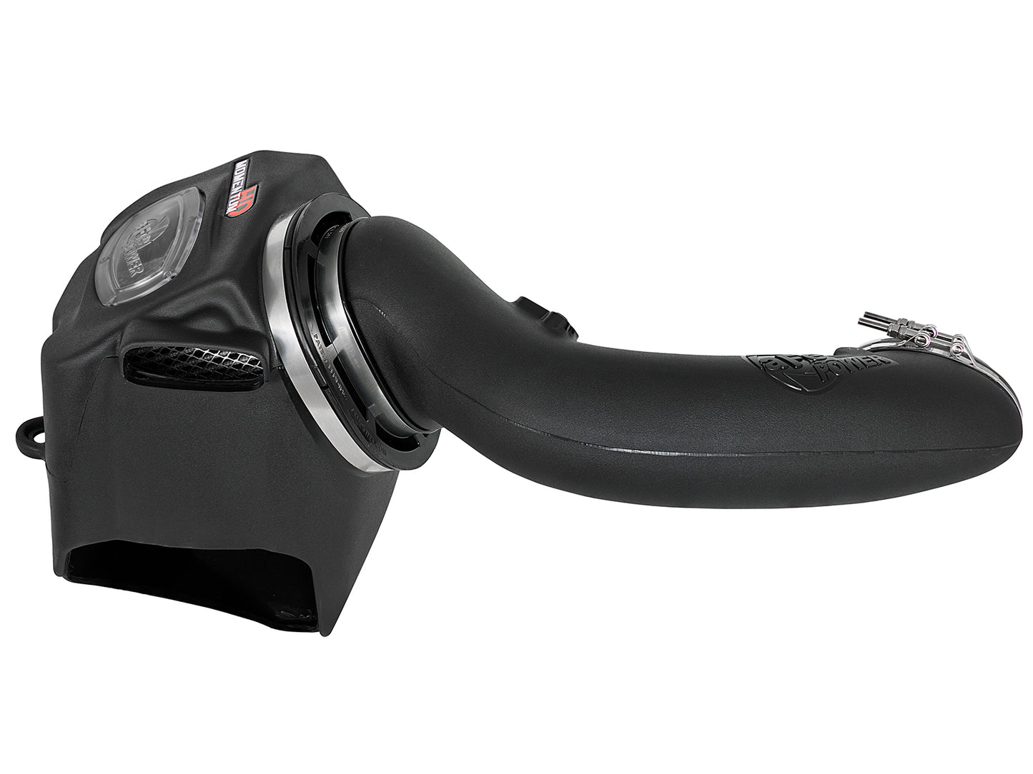 aFe Momentum HD Intakes Pro Dry S Ford Diesel Trucks - 51-73006