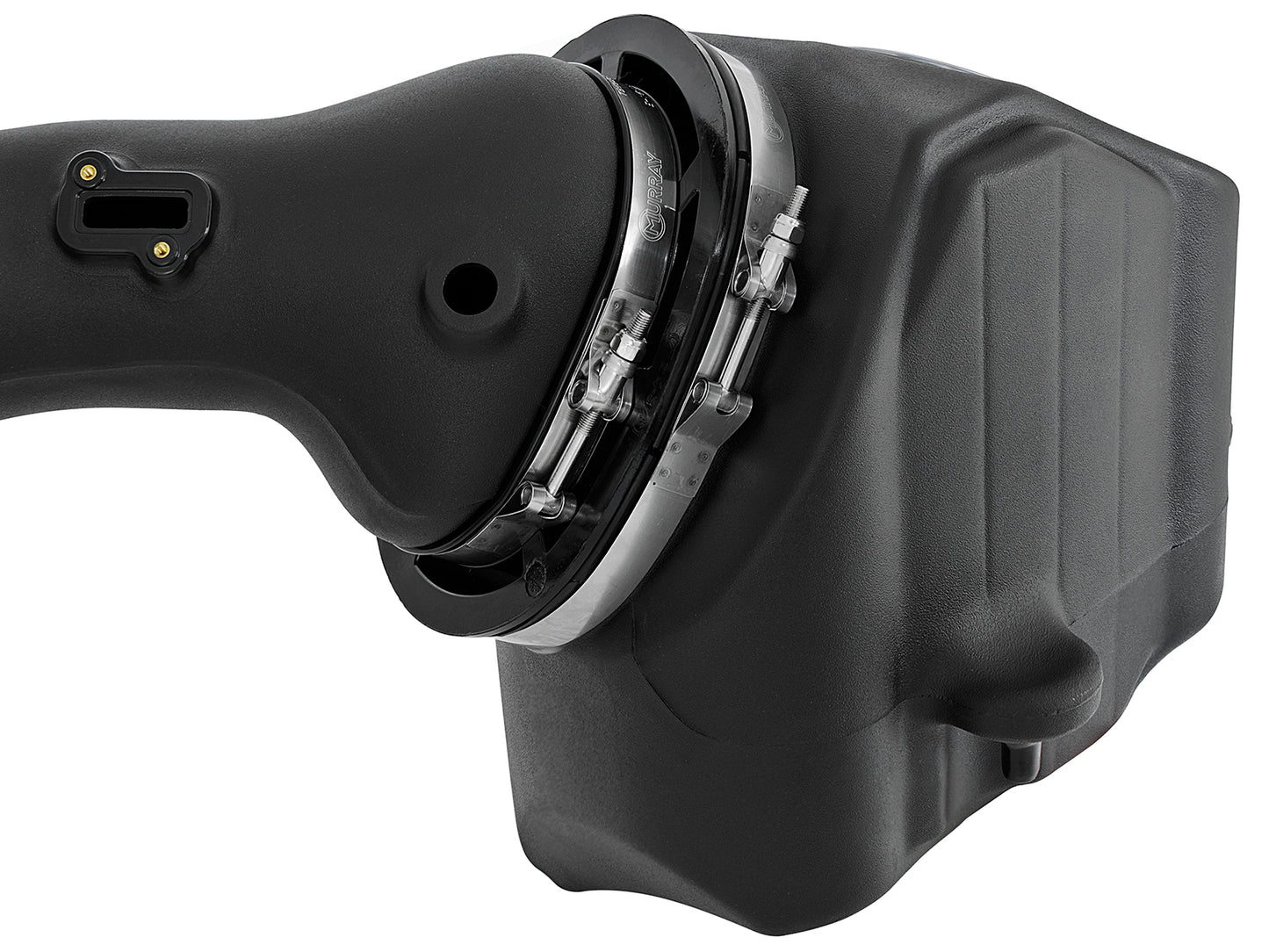 aFe Momentum HD Intakes Pro Dry S Ford Diesel Trucks - 51-73006