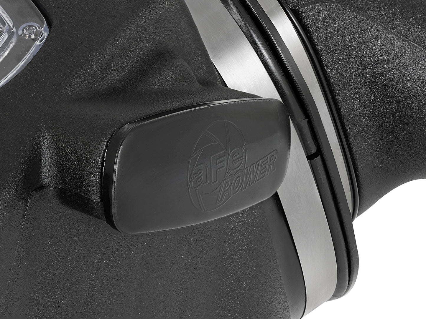 aFe Momentum HD Intakes Pro Dry S Ford Diesel Trucks - 51-73006