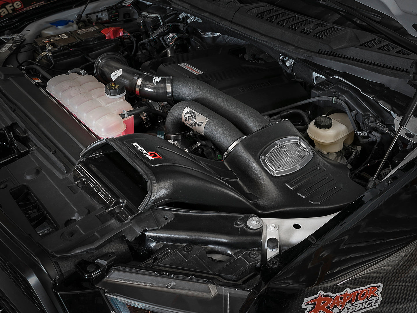 aFe POWER Momentum XP Pro Dry S Intake System 2017 - 51-73120-B