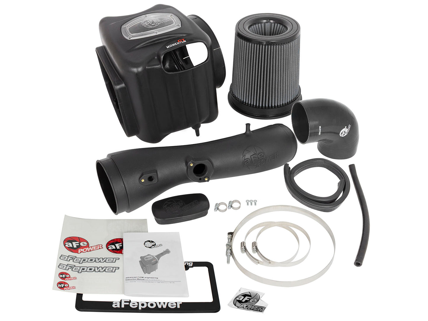 aFe Momentum GT PRO DRY S Stage-2 Intake System 09-16 - 51-74105