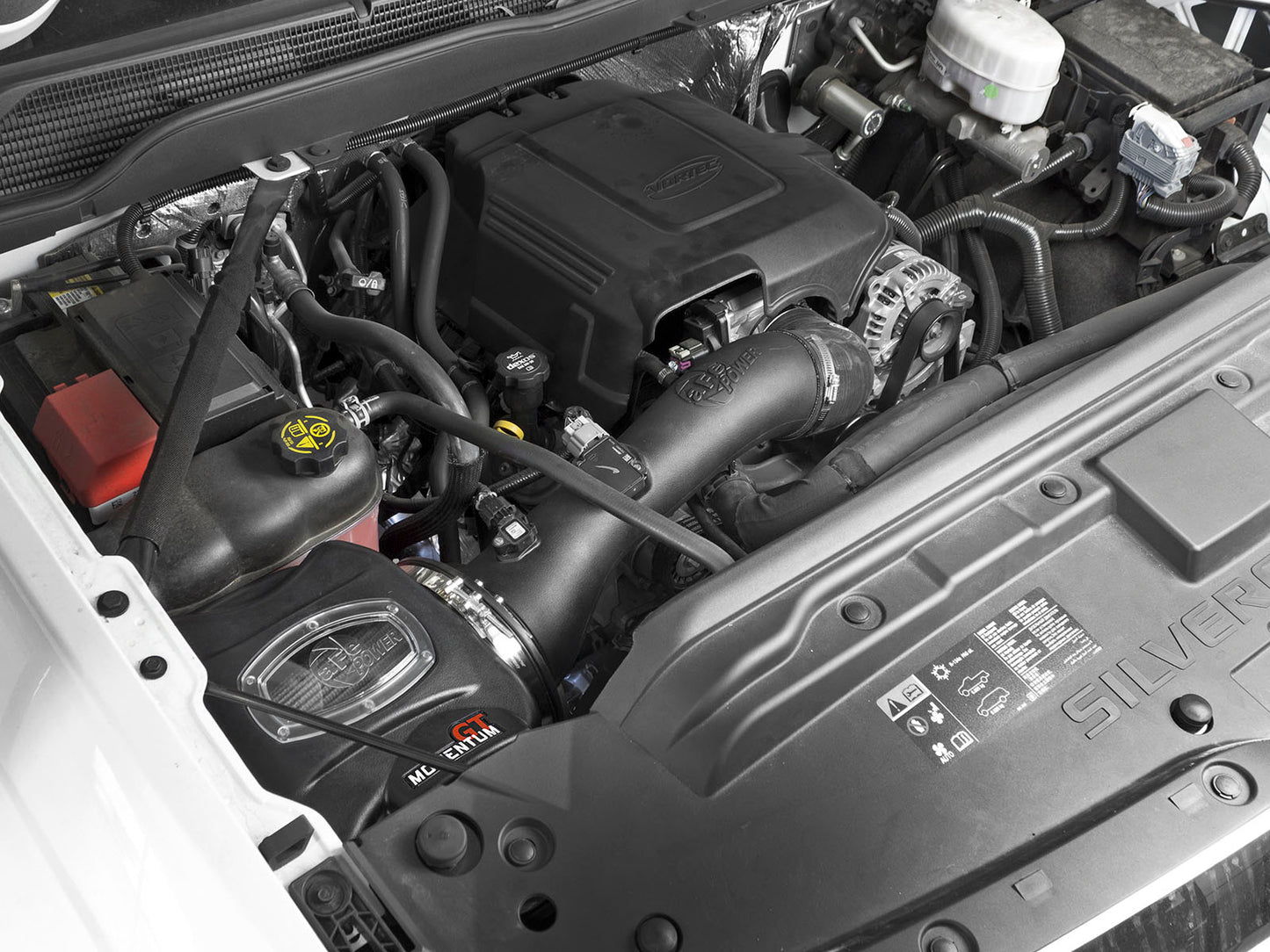 aFe Momentum GT PRO DRY S Stage-2 Intake System 09-16 - 51-74105
